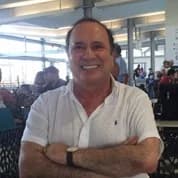 Portrait of Dr Juan Sabag, General Practitioner