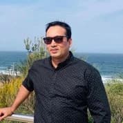 Portrait of Dr Syed Mohd Sharib Yusuf, General Practitioner